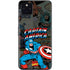 Marvel Classic Comics Captain America Vintage Google Pixel 5 Skin